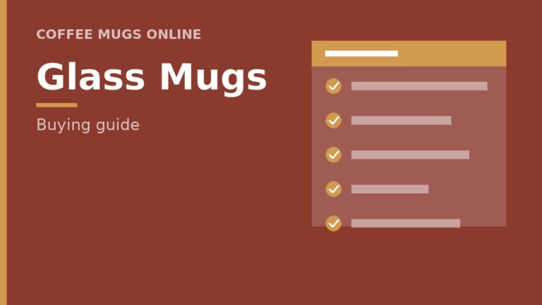 Best Glass Mugs for Hot Drinks: 6 Glass Mugs Compared